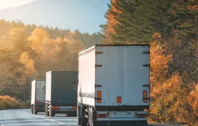 Bursa ile Ceylanpınar Arası Klima Taşıma